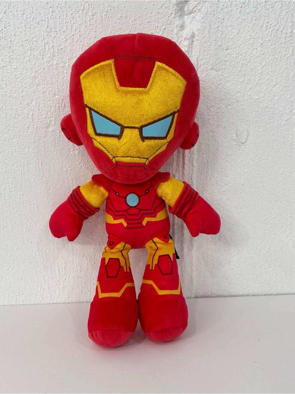 8” Iron Man Marvel Plush